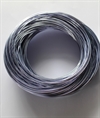 Bonzai Aluminium tråd 2 mm. Soft lys lilla. Ca. 500 g = ca. 60 meter.